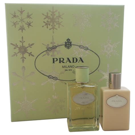 prada gifts for women|prada infusion gift sets.